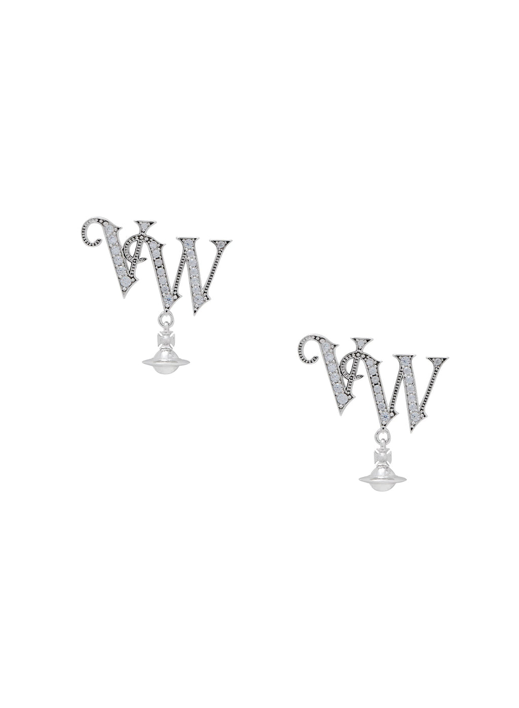 Vivienne Westwood VW Earrings 6201039G-02P102