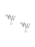 Vivienne Westwood VW Earrings 6201039G-02P102