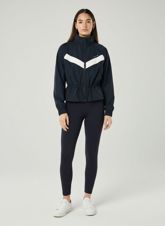 Women's P.E Nation Shelter Jacket & Signature Leggings Set
