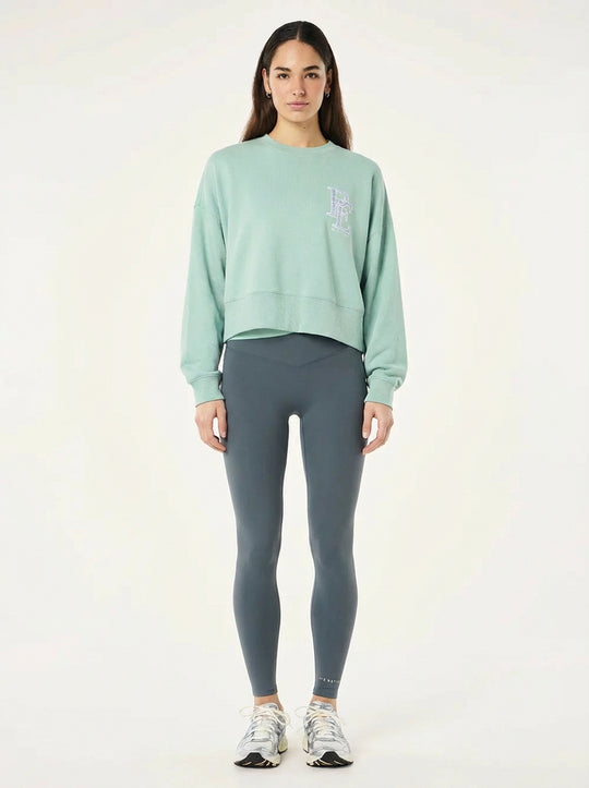 Women's P.E Nation Summit Sweat & Wander Leggings Set