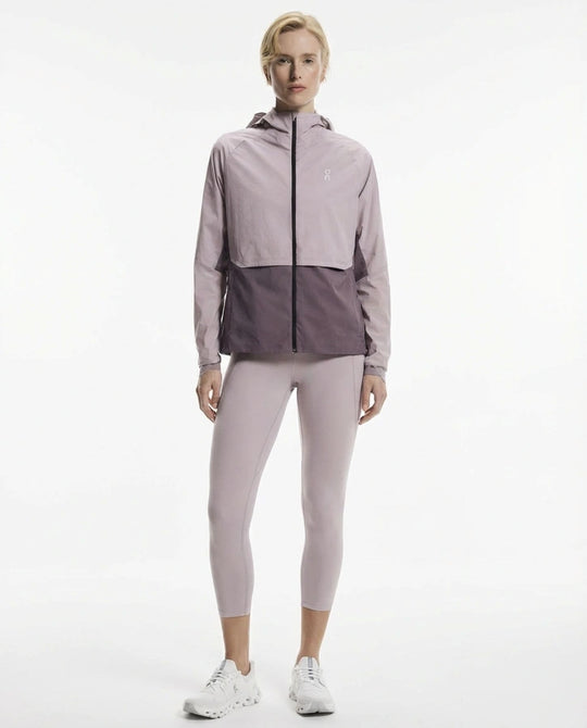 Women's On Running Core Jacket & 7/8 Leggings Set
