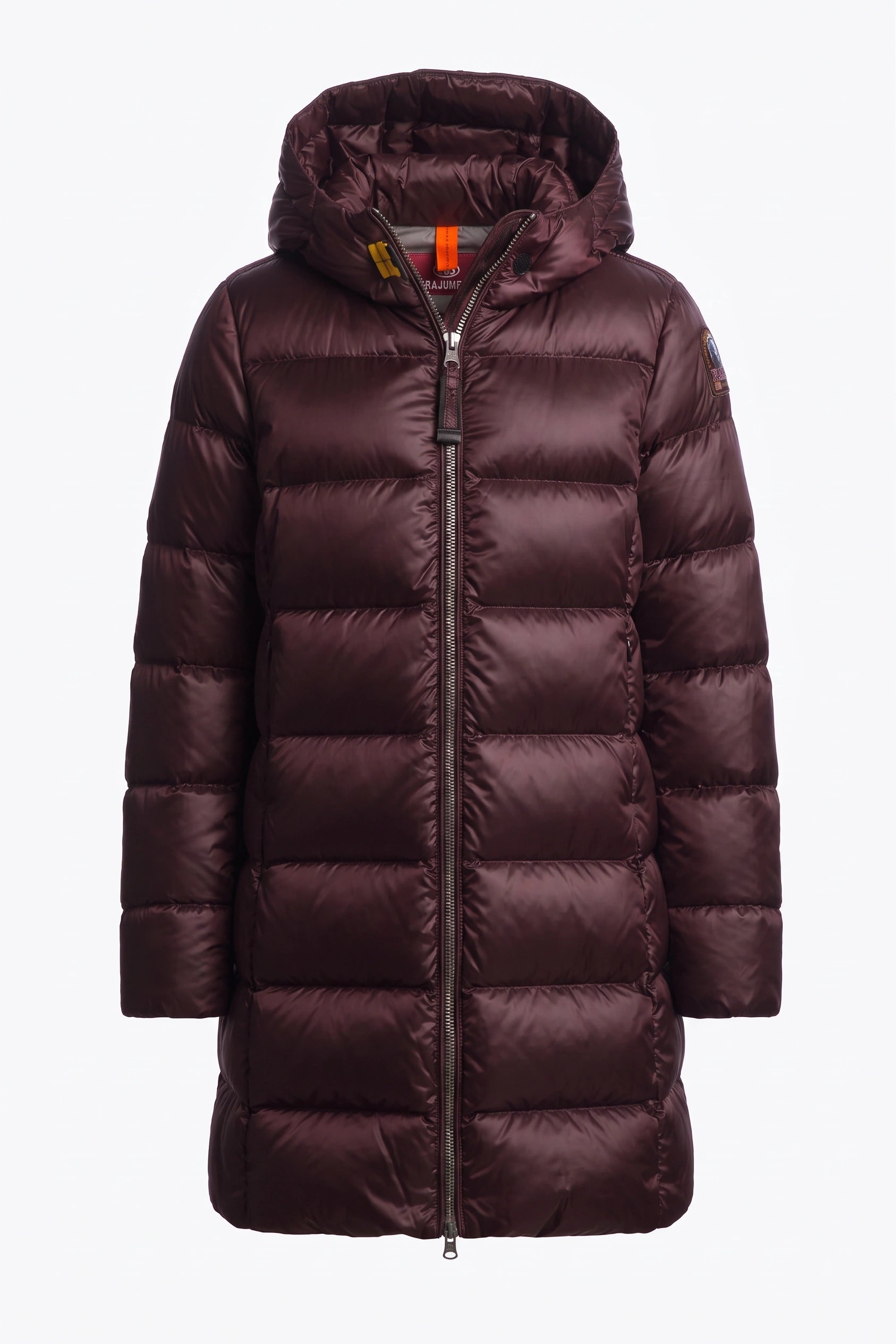 Girls Parajumpers Marion Jacket in Bordeaux