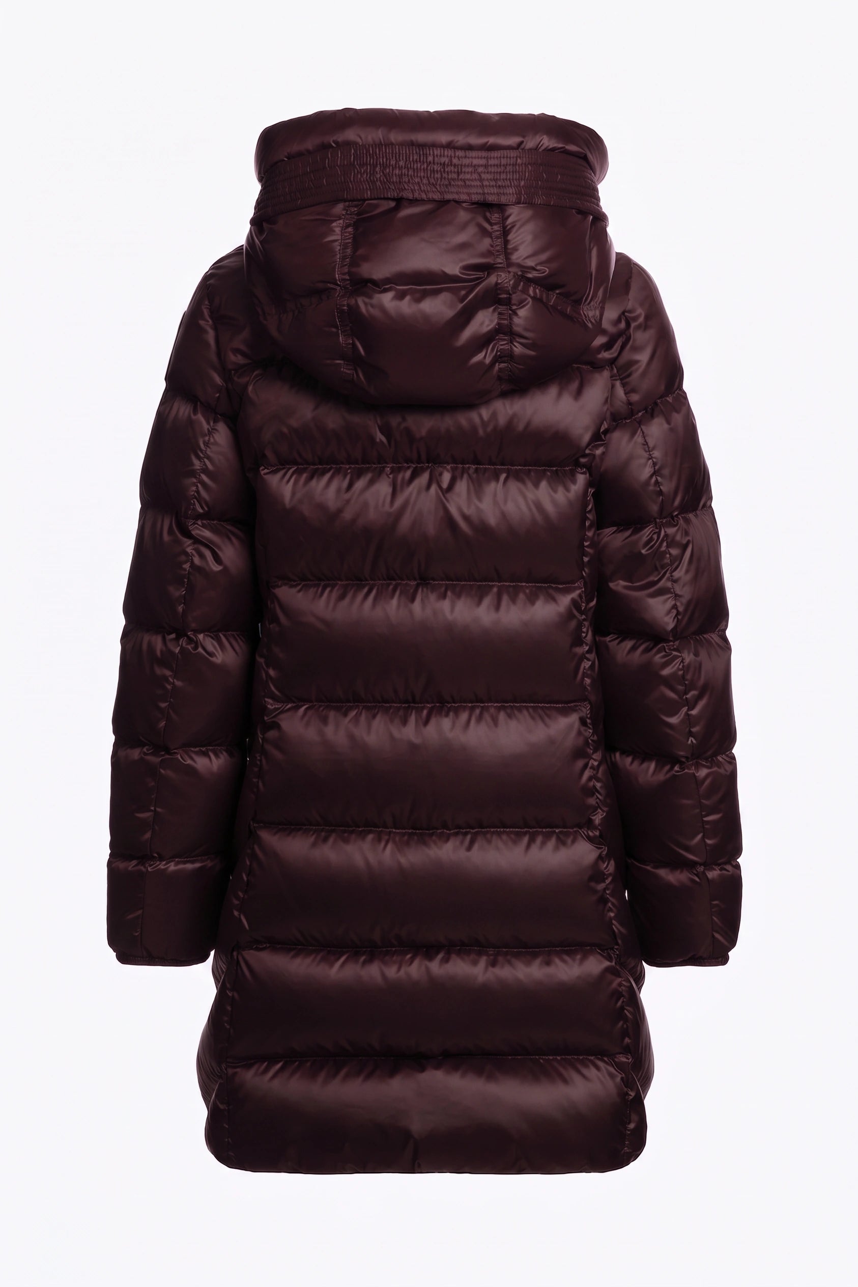 Girls Parajumpers Marion Jacket in Bordeaux — view 3