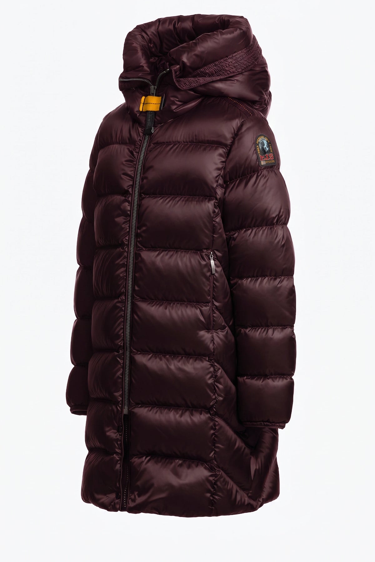 Girls Parajumpers Marion Jacket in Bordeaux — view 2