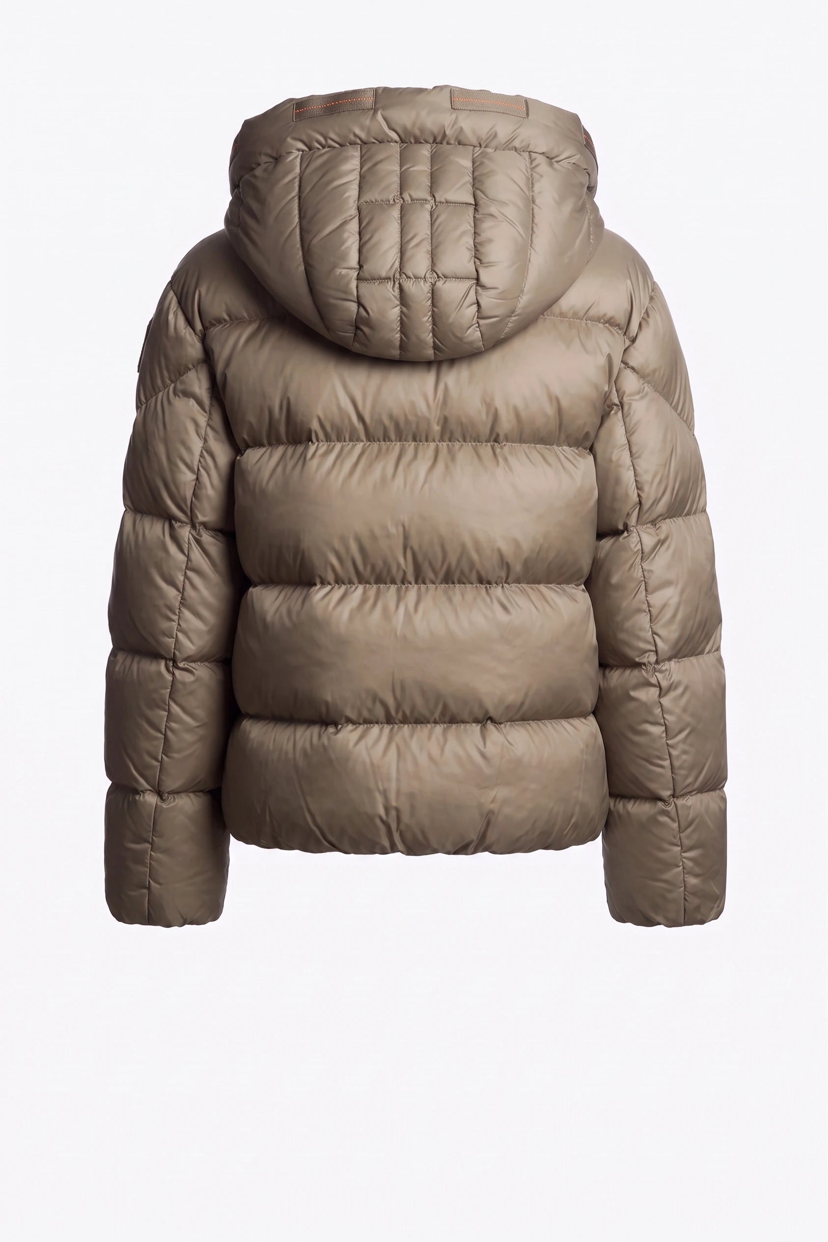 Girls Parajumpers Tilly Jacket in Slate Mud — view 3