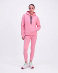 Women's On Running Focus Tech Hoodie 1 Magnolia