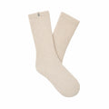 Womens UGG Shealy Cozy Crew Nimbus Socks