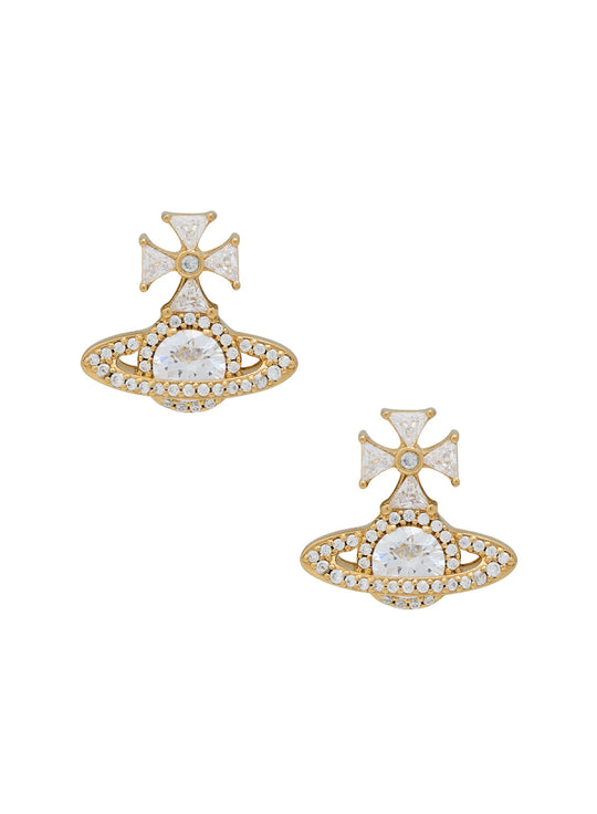 Vivienne Westwood Mila Earrings 6201037T-02R102-