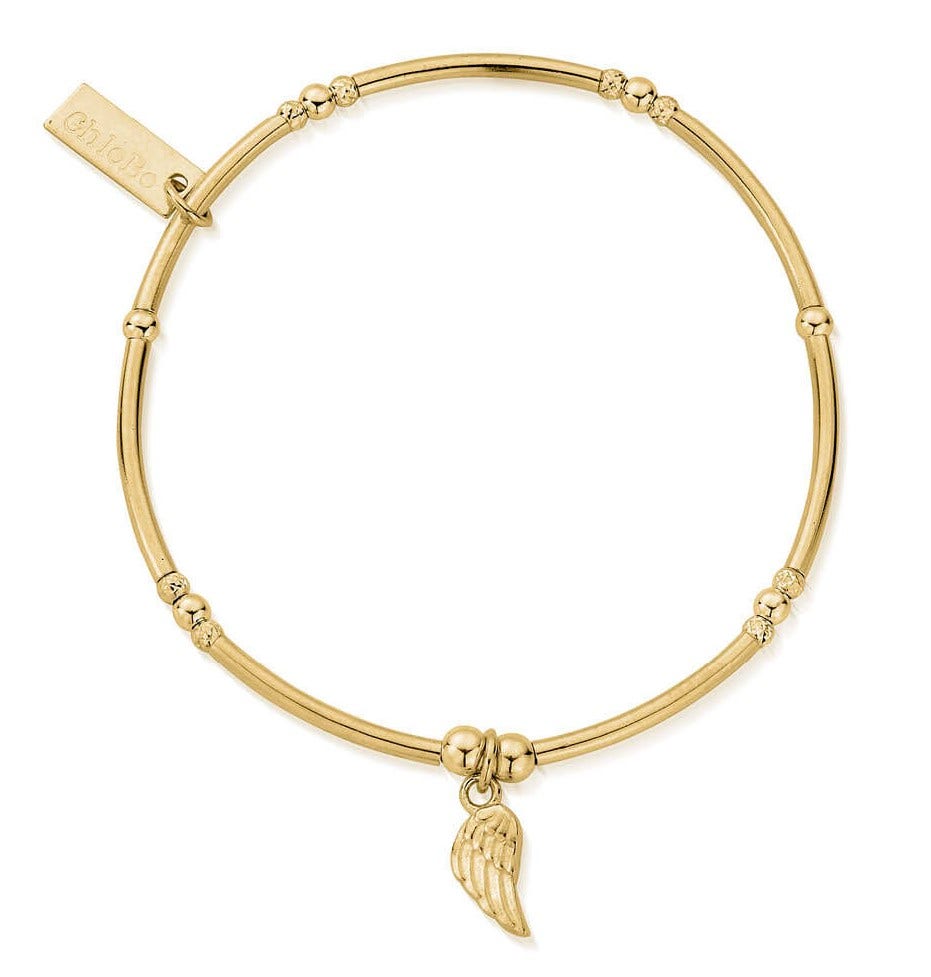 ChloBo Gold Divinity Within Bracelet