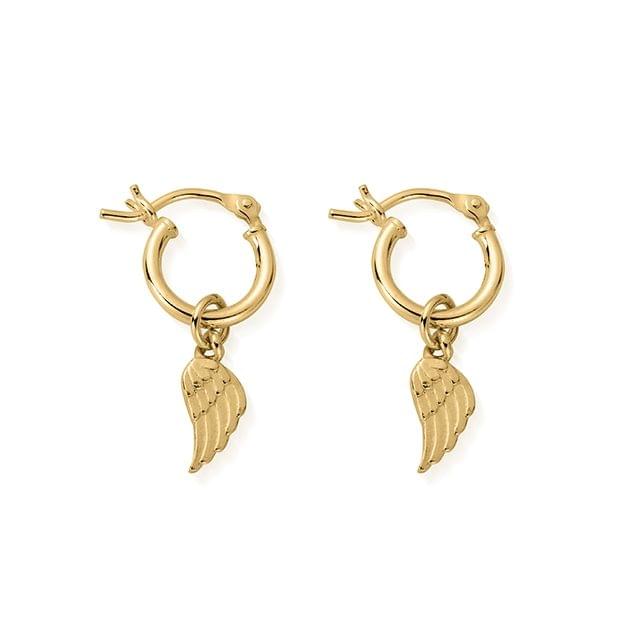 ChloBo Divinity Within Hoop Earrings