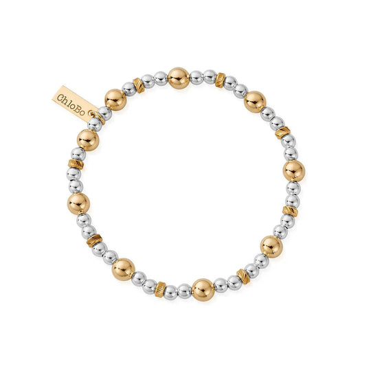 ChloBo Sparkle Ball Bracelet GMBSB