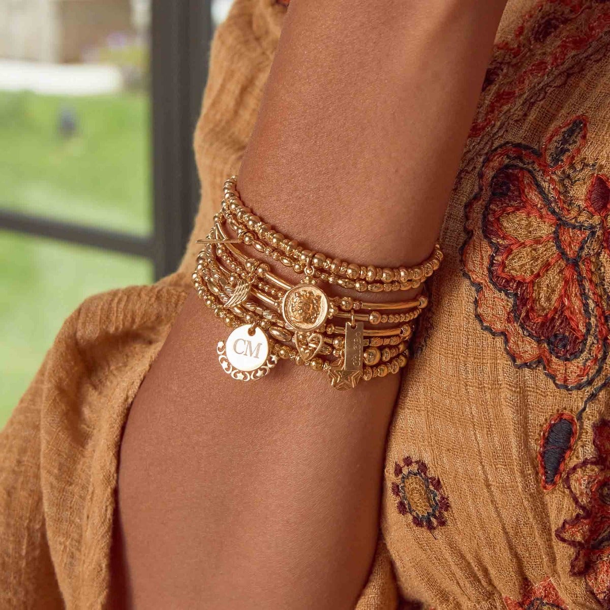 ChloBo Divinity Within Bracelet SBMNFB2530