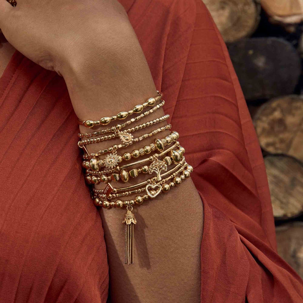 ChloBo Soul Glow Sunshine Bracelet SBCFR3085
