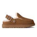 Women's UGG Goldenstar Evelina Clog in Chestnut