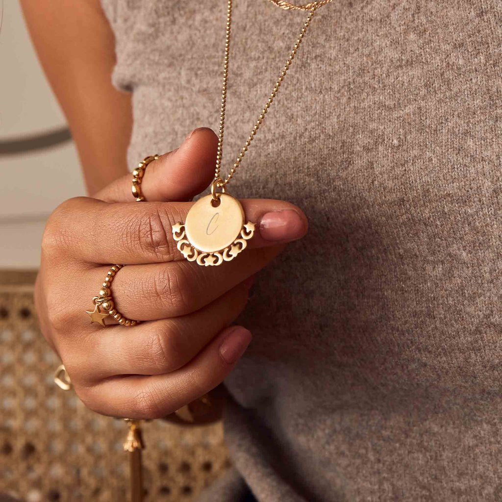 ChloBo Mini Star Ring