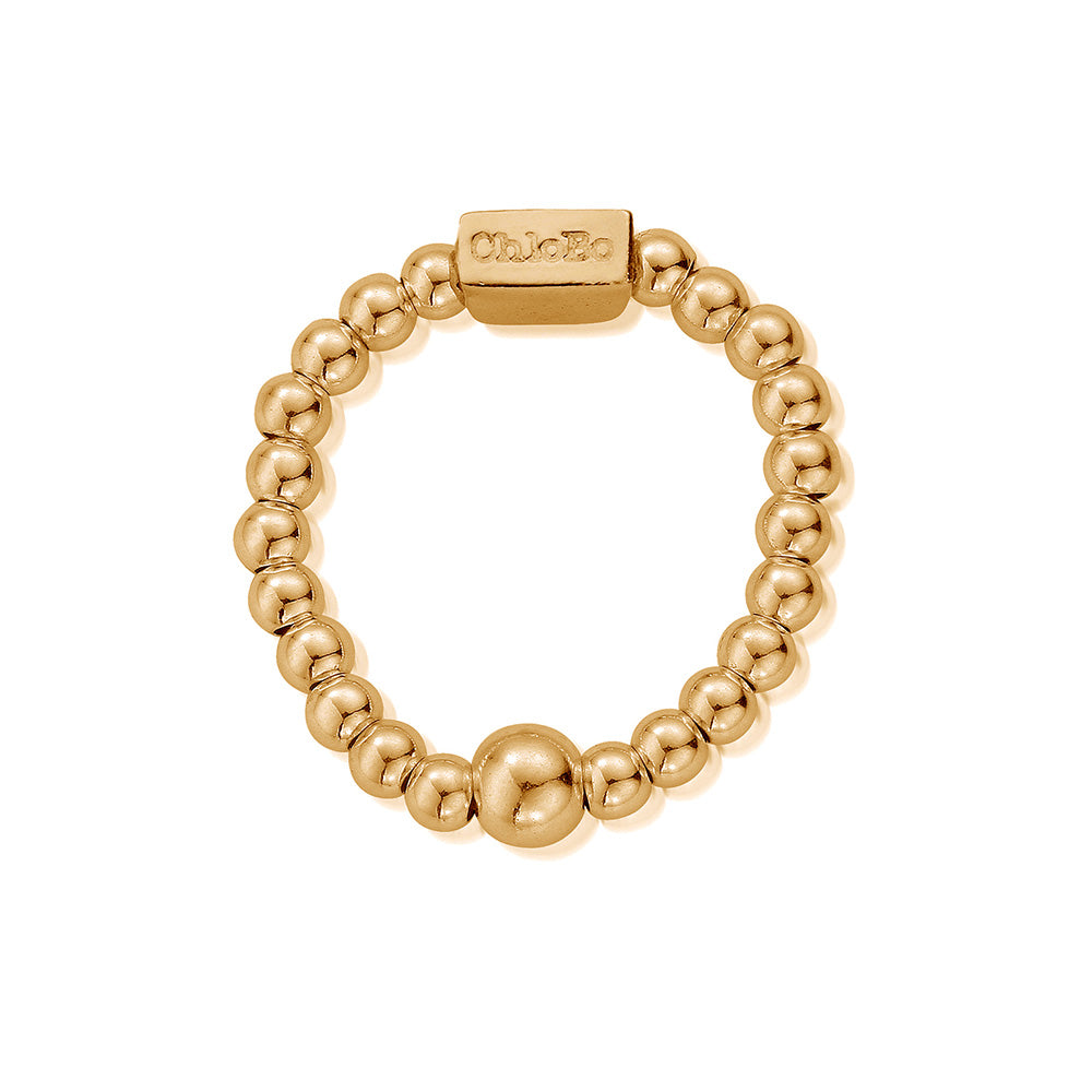 ChloBo Mini Ring Silver