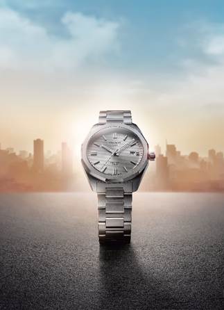 BOSS Mens Strike Silver Lined Dial Bracelet Watch Stainless Steel by BOSS