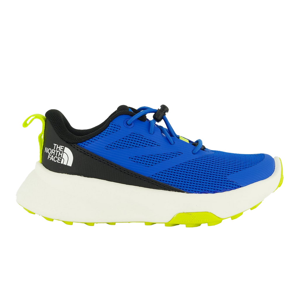 Kids The North Face Youth Altamesa Hero Blue/Sulph Trainers