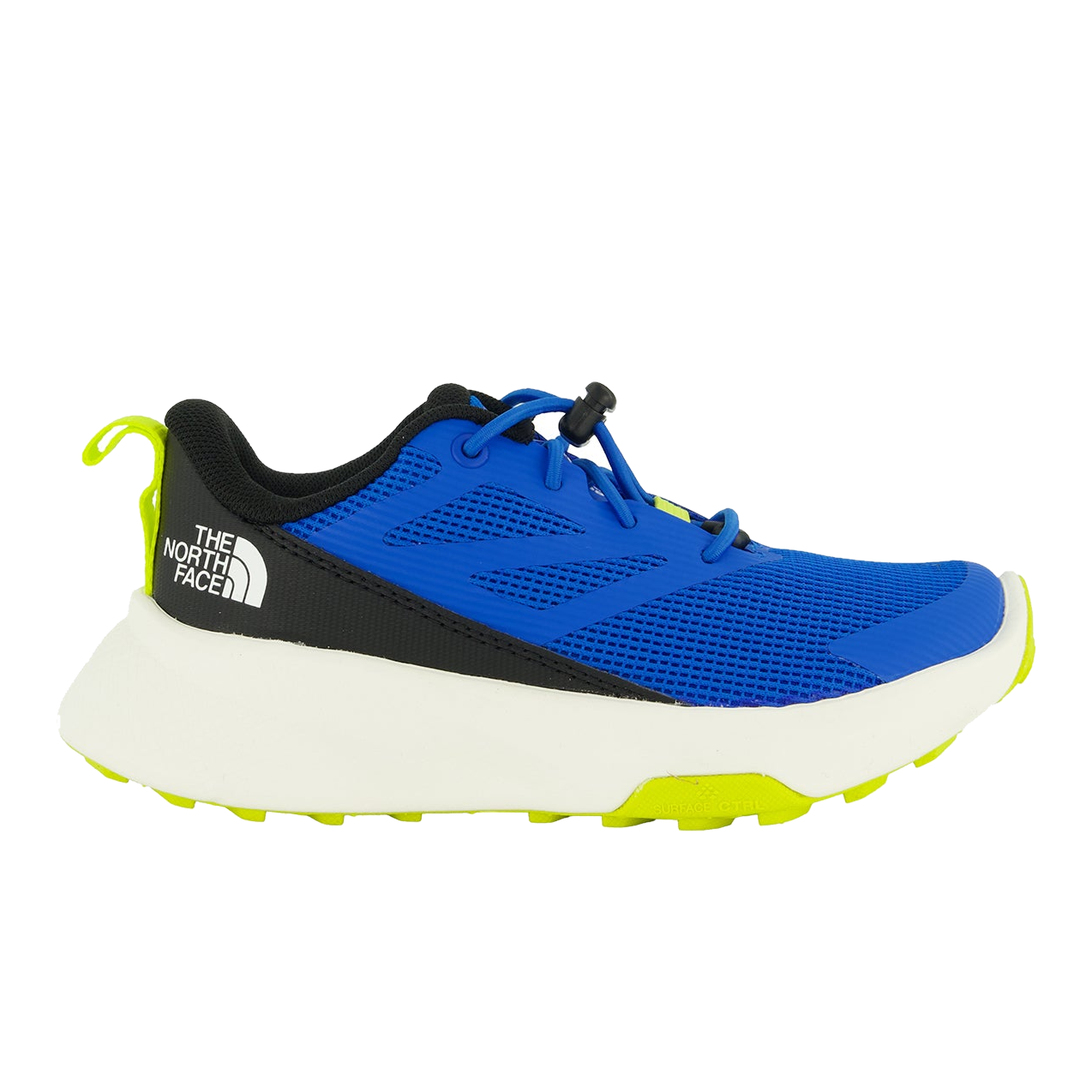 Kids The North Face Youth Altamesa Hero Blue/Sulph Trainers