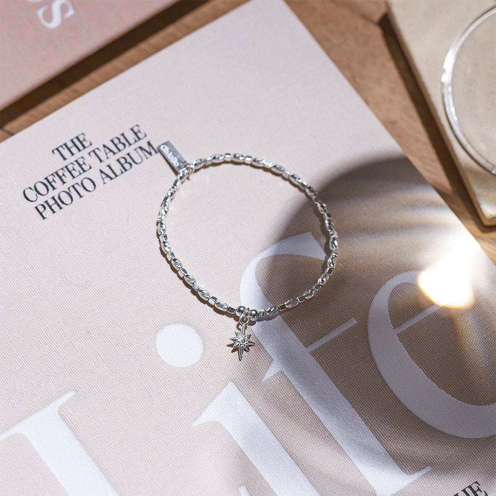 ChloBo Soul Glow Lucky Star Bracelet GBCFR2074