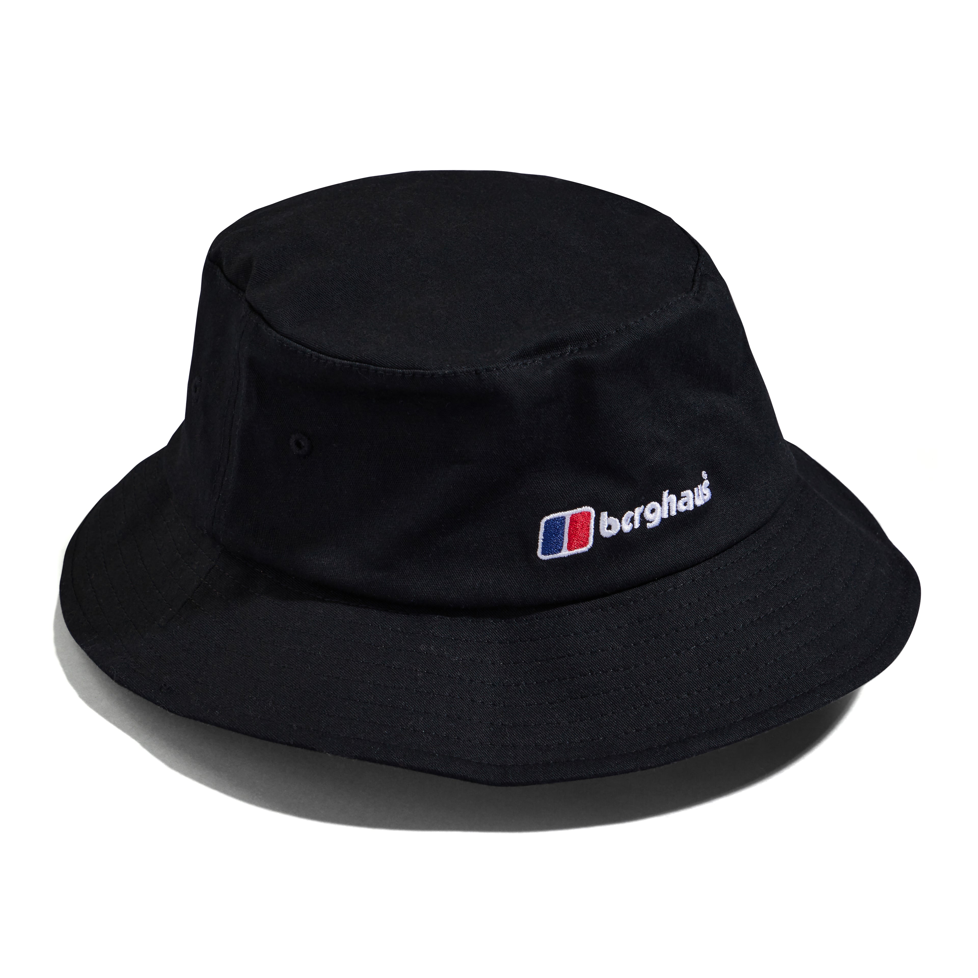 Men's Berghaus Bucket Hat in Black