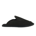Mens BOSS Black Home_Mule_msfr Black Slippers