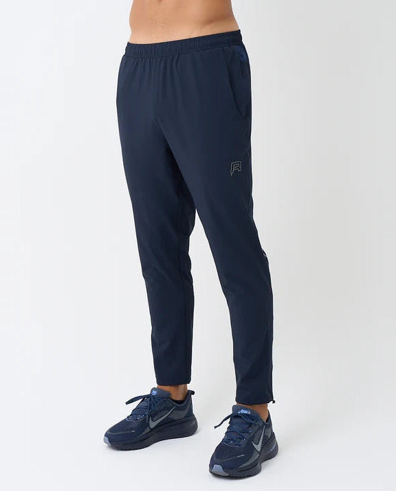Men's Reprimo Curve Windbreaker & Jacket Tracksuit Set Marine Graphite Blue