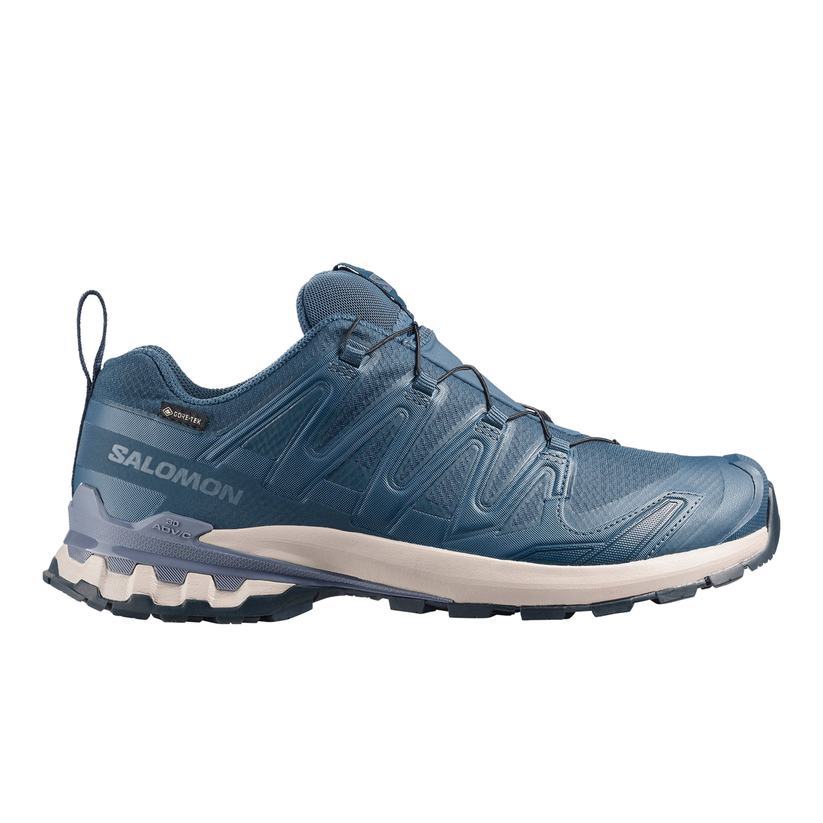Men's Salomon XA Pro 3D V9 GTX Spellbound Grisaille Trainers