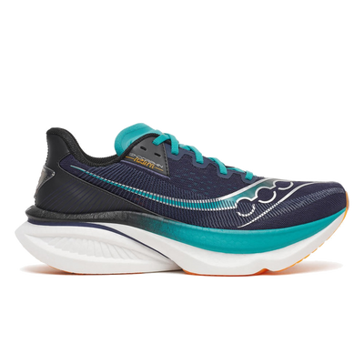 Mens Saucony Endorphin Azura Naval/Tranquil Trainers