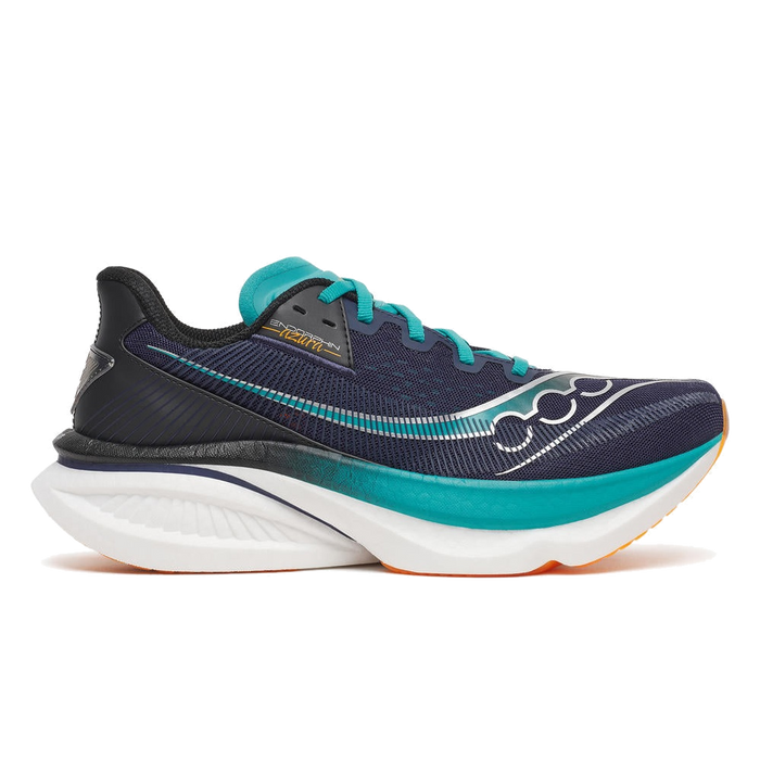 Mens Saucony Endorphin Azura Naval/Tranquil Trainers