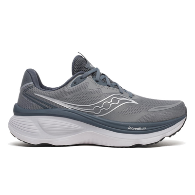 Mens Saucony Hurricane 26 Cinder/Gunmetal Trainers