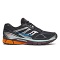 Mens Saucony Progrid Guide 7 Black/Multi Trainers