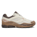 Mens Saucony Progrid Omni 9 Almond/Coca Trainers