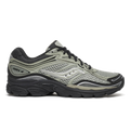 Mens Saucony Progrid Omni 9 Sage/Black Trainers