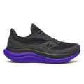 Men's Saucony Triumph 23 Gortex Black Regal Trainers