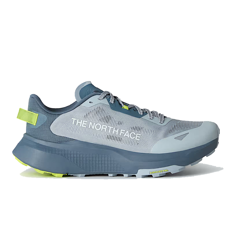 Mens The North Face Altamesa 300 v2 Frost Grey Gran Trainers