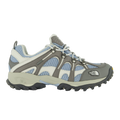 Mens The North Face Hedgehog 06 GTX Sleet Blue Q Silver Trainer