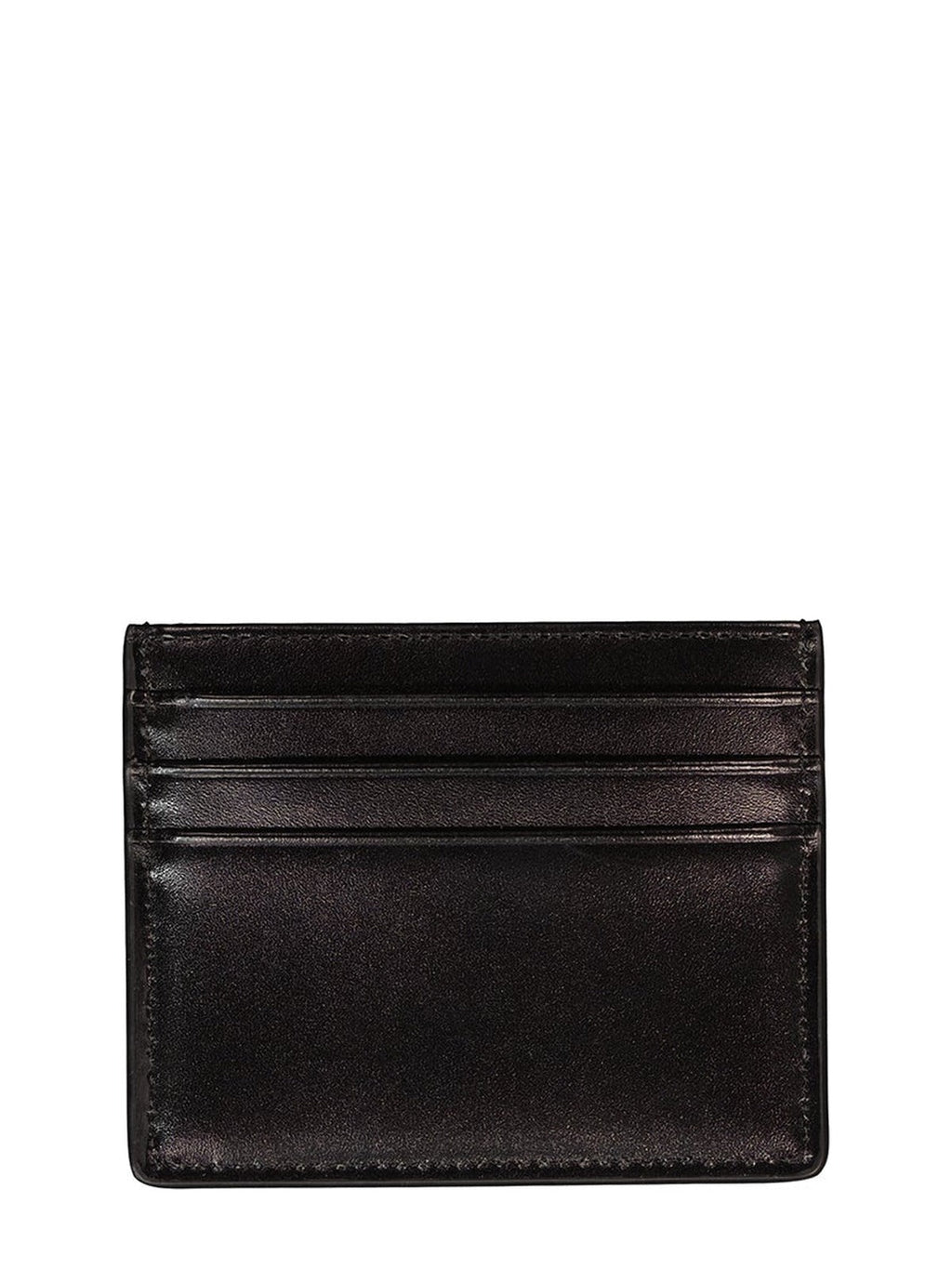 Men's Valentino Bags Courage Black Credit Card Case