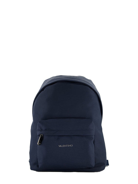 Men's Valentino Bags Oceano Re Blue Backpack