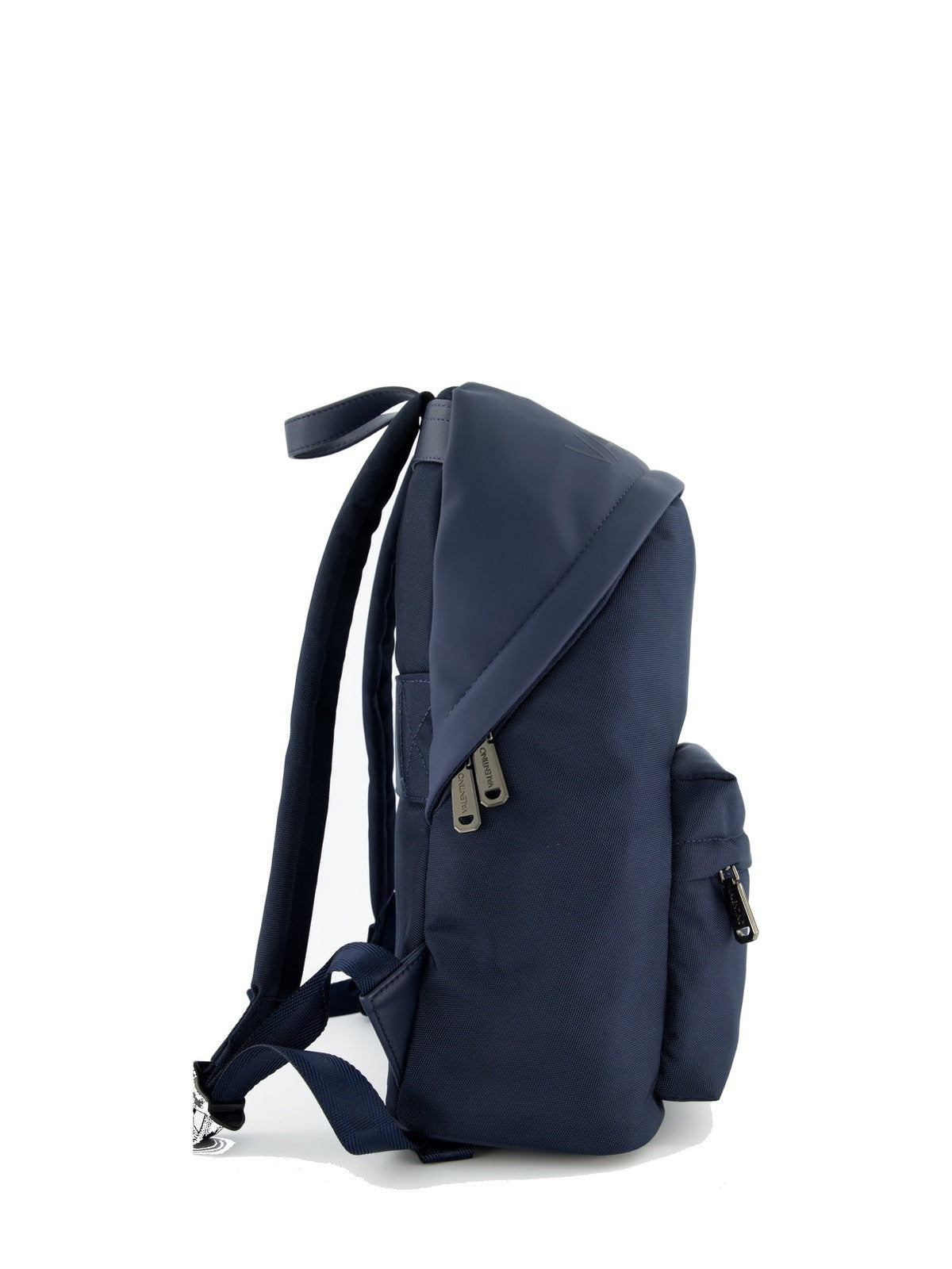 Men's Valentino Bags Oceano Re Blue Backpack