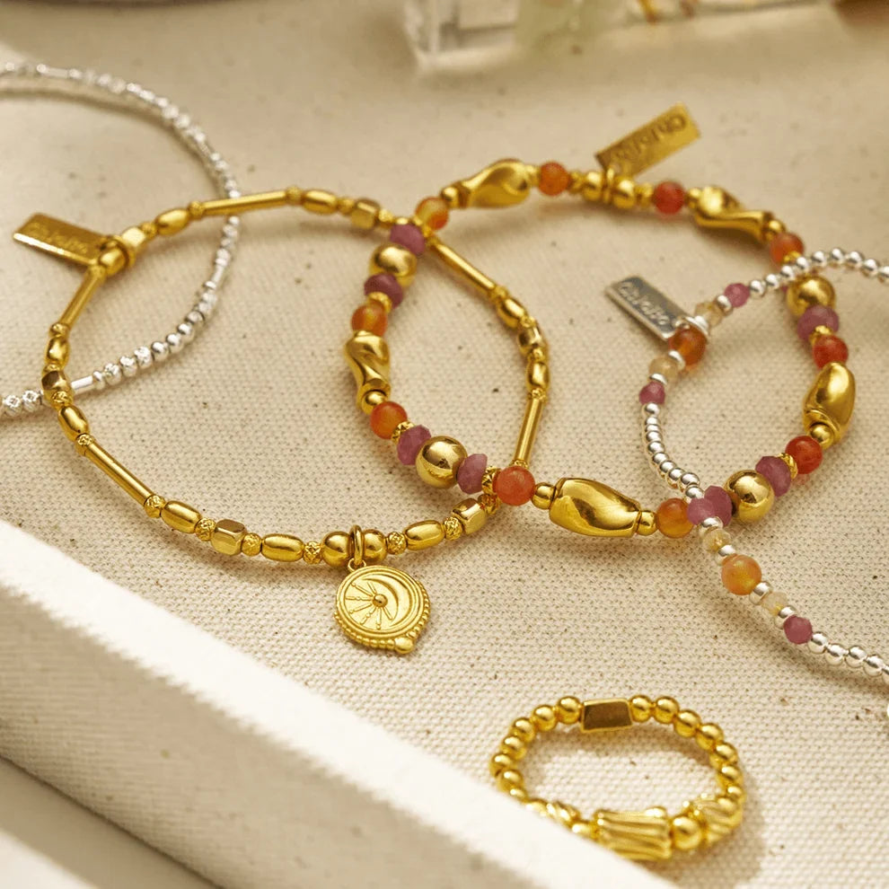 ChloBo Gold Plated New Dawn Bracelet GBFAPT — view 2
