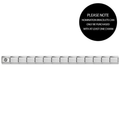 Nomination Composable™ Base Bracelet With Style Icon NN Charm