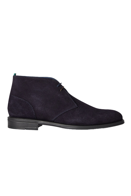 Men's Paul Smith Navy Drummond Shoes