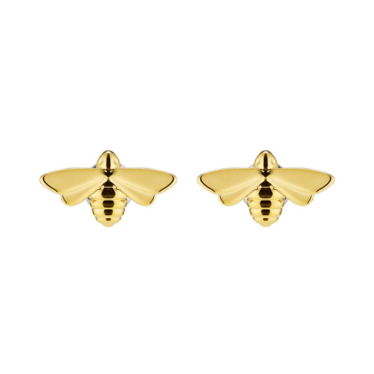 Olivia Burton Signature Honey Bee Stud Earrings 24100479
