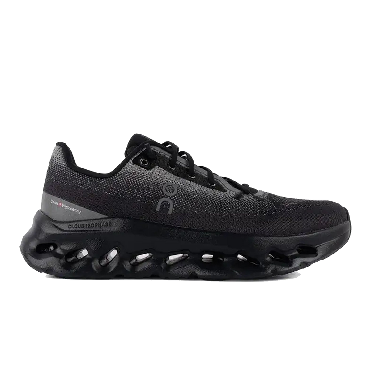 Men's On Running Cloudtilt Black | Glacier - side