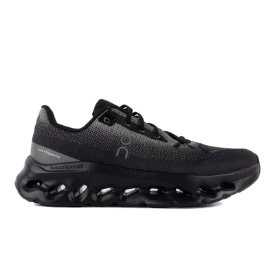 Men's On Running Cloudtilt Black | Glacier