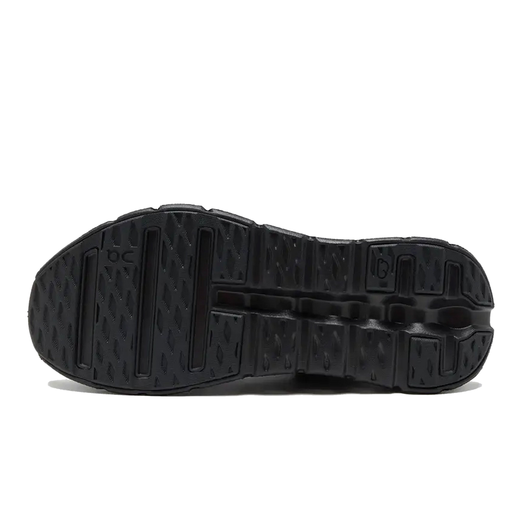 Men's On Running Cloudtilt Black | Glacier - sole
