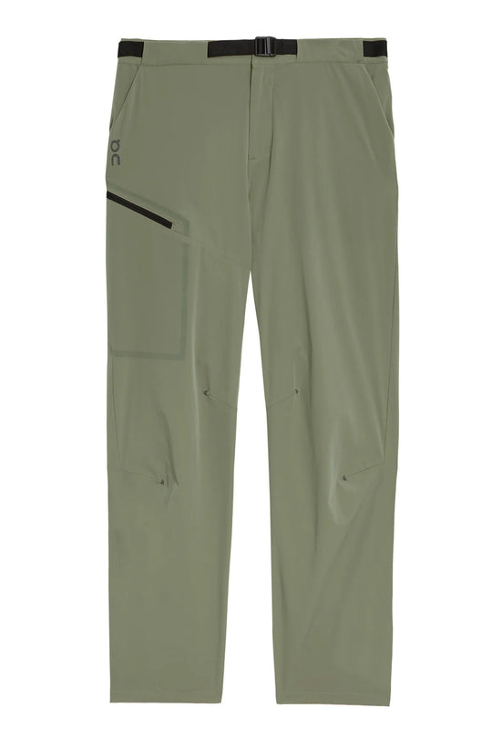 Mens On Running Taiga Trek Pants