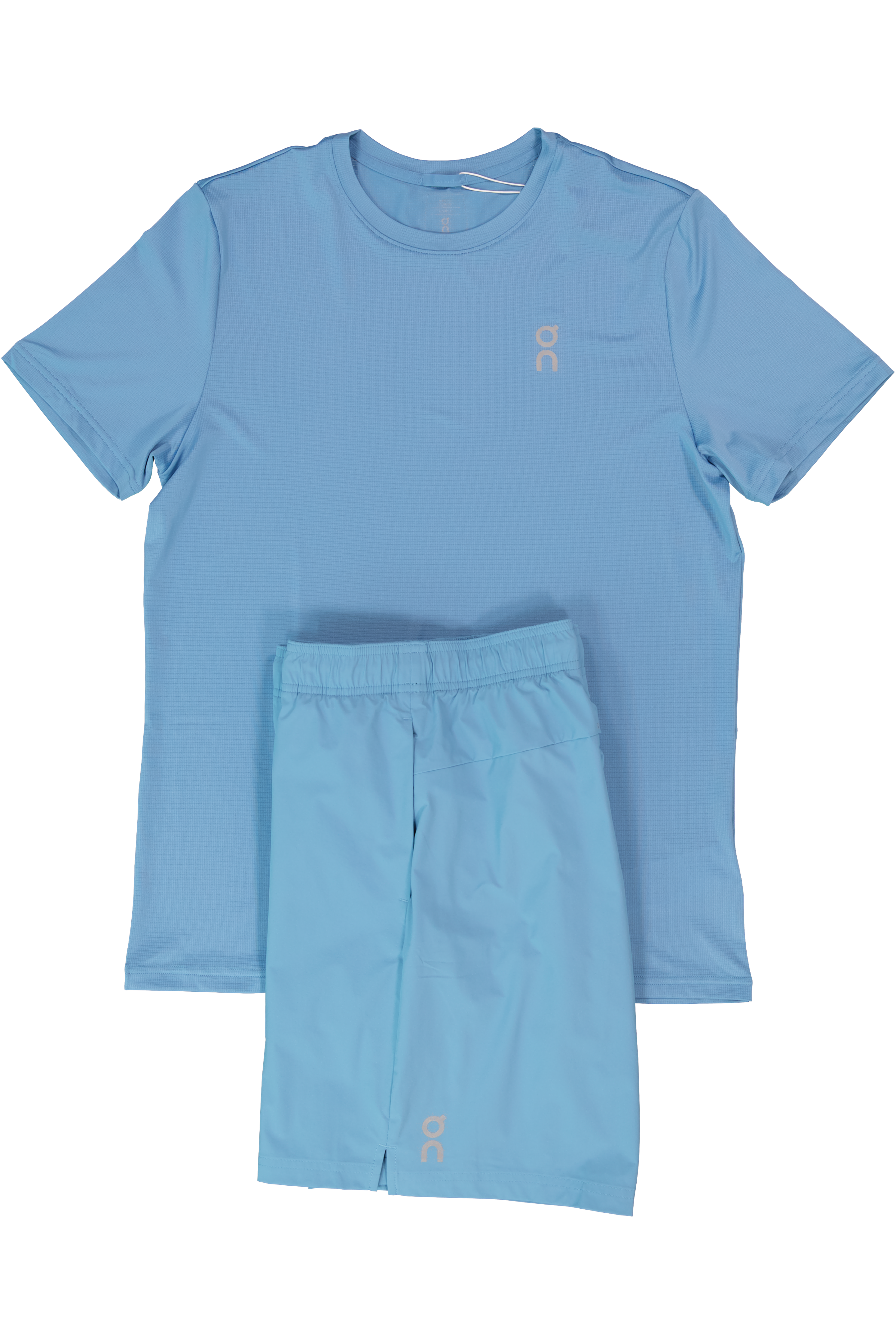 Men's On Running Niagara Core T Shirt & Core 7 Short Set
