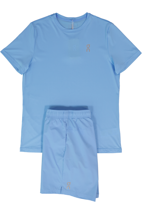 Men's On Running Gourami Core T Shirt & Short Set